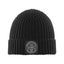 Chapeau d'hiver Circle WRC 2024 noir