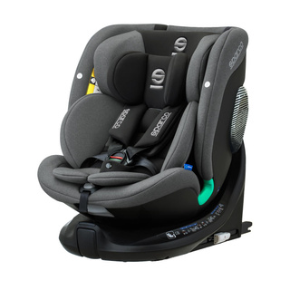 Siège Enfant Sparco SK7000I gris