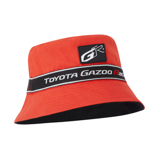 Chapeau bob GR Toyota Gazoo Racing