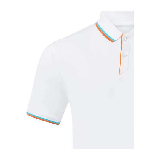 Polo homme Essentials McLaren F1 2025 blanc