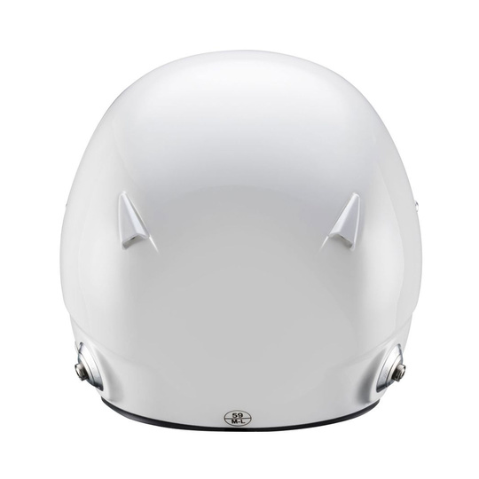 Casque ouvert Sparco AIR PRO RJ-5i Blanc (approbation FIA)