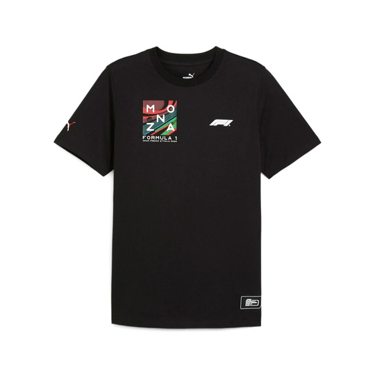 Monza GP Formule 1 2024 T-Shirt Homme
