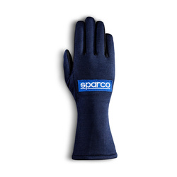 Gants FIA Sparco LAND CLASSIC MY25 bleu foncé 