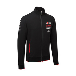 Sweat homme Team noir Toyota Gazoo Racing 