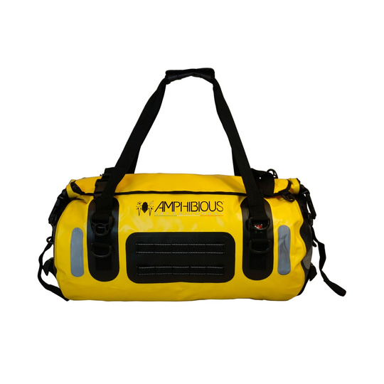 Sac mperméable Amphibious VOYAGER II 45 jaune