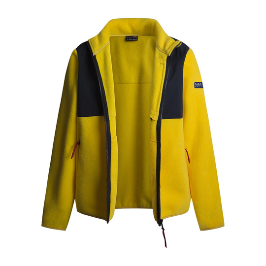 Sweat homme Hybrid Fleece Red Bull Racing 2024