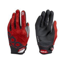 Gants Sparco MECA-3 rouges