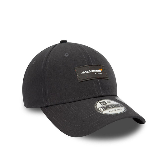 Casquette de baseball Repreve Anthracite McLaren F1 2024
