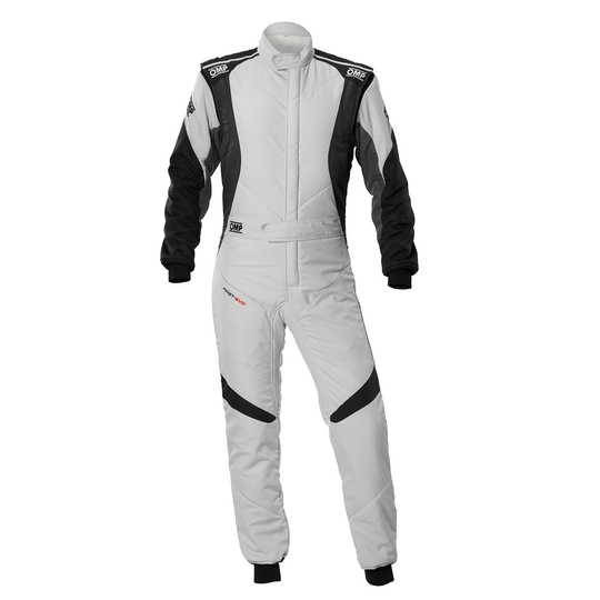Combinaison FIA OMP FIRST EVO MY25 gris