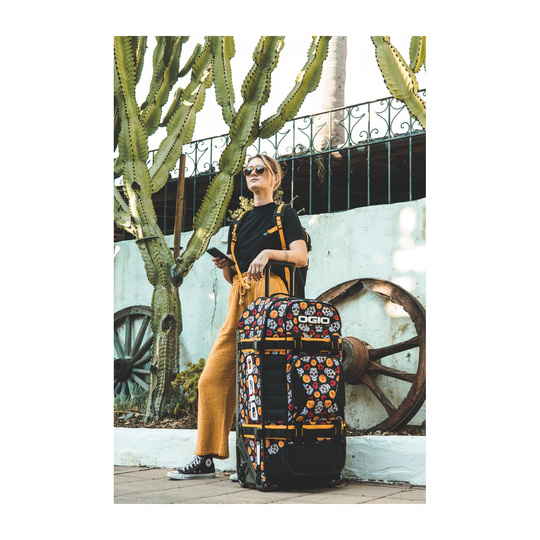 Sac de voyage Ogio RIG 9800 SKULLS