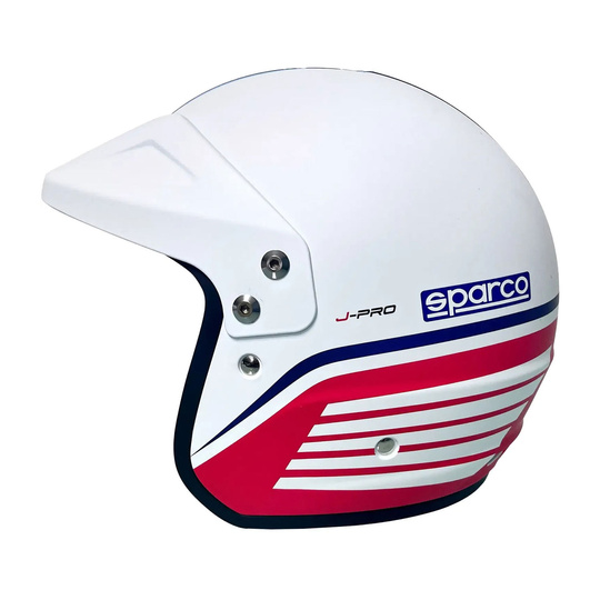 Casque Jet Sparco J-PRO Martini Racing