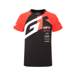  T-shirt enfant Team Toyota Gazoo Racing WRT 2025