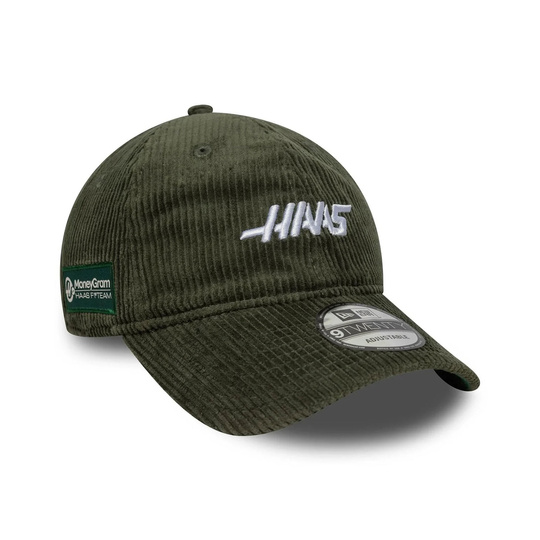 Casquette de baseball Cord Haas F1 2025 vert