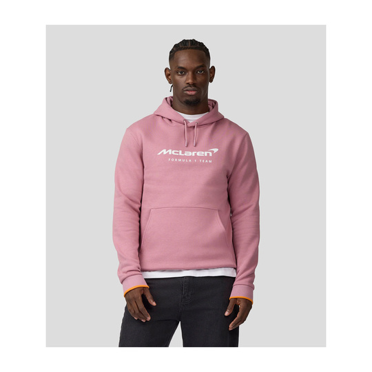Sweat à capuche Essentials McLaren F1 2025 rose