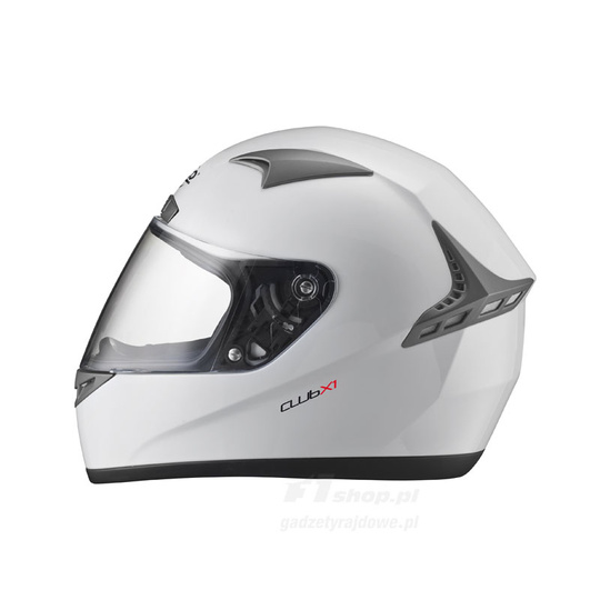 Casque Sparco CLUB X-1 white