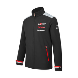  Toyota Gazoo Racing Team Softshell Veste 