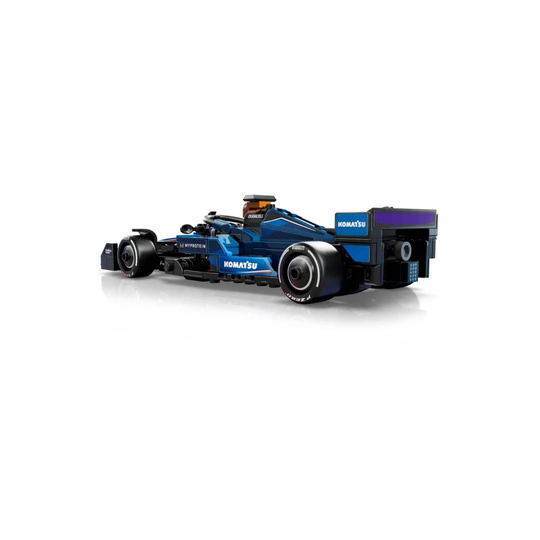 Maquette de voiture Williams FW46 F1 de LEGO Speed Champions