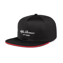 Casquette Flat Team Alfa Romeo F1