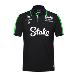 Polo Homme Team Stake F1 Kick Sauber 2024