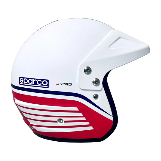 Casque Jet Sparco J-PRO Martini Racing