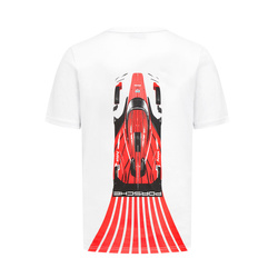 T-shirt Homme Car Penske Porsche Motorsport 2024