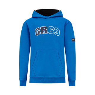 Sweat Enfant George Russell Hoodie Mercedes AMG F1