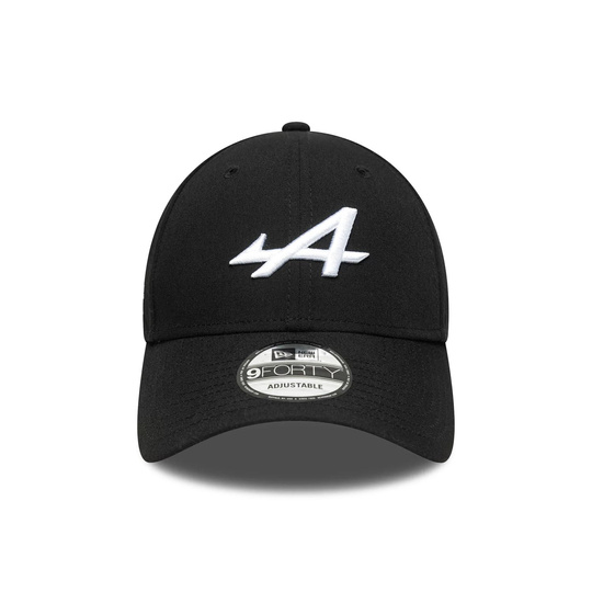 Casquette de baseball Essential Alpine F1 2025 noir