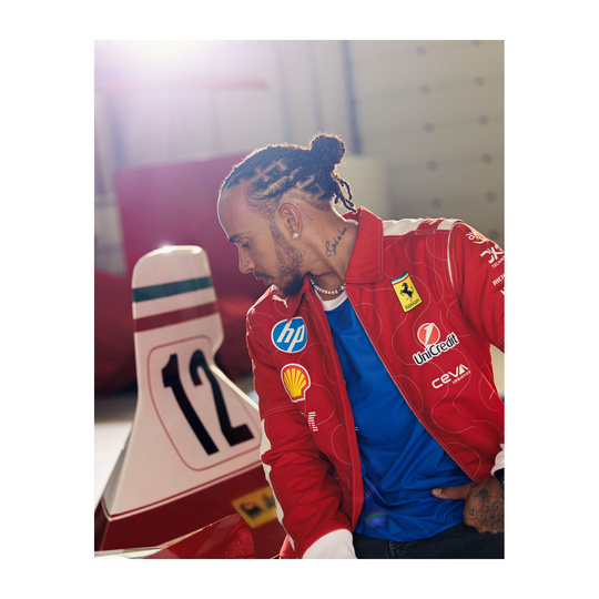 Veste homme Monza GP Scuderia Ferrari F1 2025