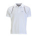 Polo homme OMP Racing Spirit Blanc