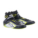 Bottines FIA Alpinestars TECH 1-Z V2 noir-jaune