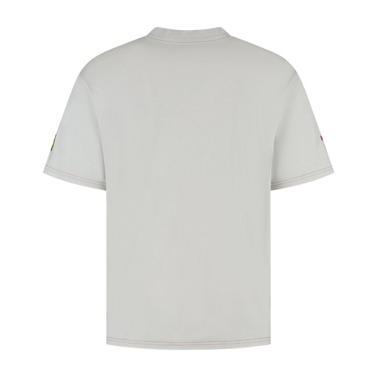T-shirt homme Graphic gris Ferrari F1 2025
