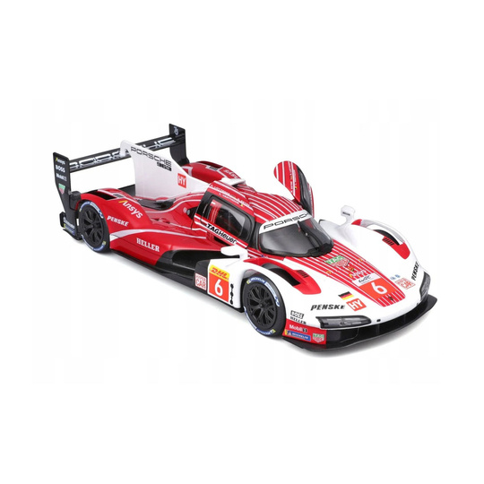 Miniature 1:24 No. 6 Porsche 963 Penske Motorsport