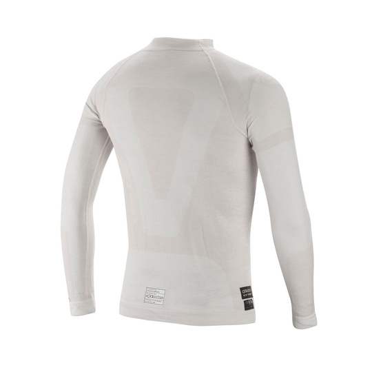 Golf de course Alpinestars ZX EVO V2 blanc (approbation FIA)