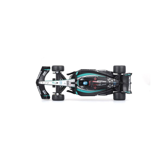 Modele 1/43 George Russell W15E Mercedes AMG F1