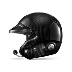 Casque FIA Jet Sparco RJ-I Carbon noir