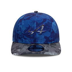 Casquette de baseball Floral Alpine F1 2025 bleu