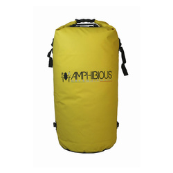 Sac mperméable Amphibious TUBE 80 jaune