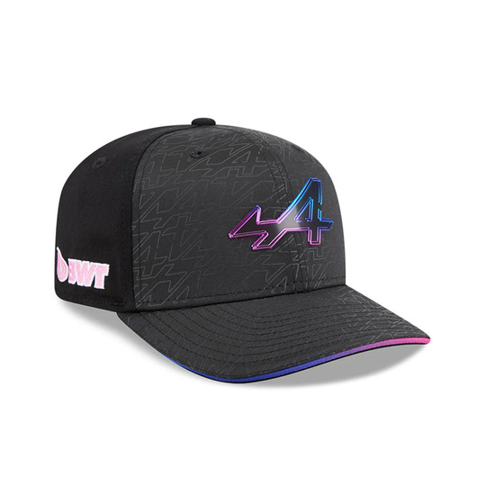 Casquette de baseball Las Vegas GP Alpine F1 2025