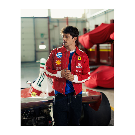 Veste homme Monza GP Scuderia Ferrari F1 2025