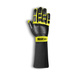 Gants mécanos FIA Sparco R-TIDE jaune