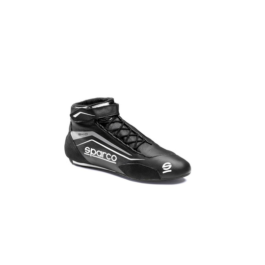 Chaussures de course Sparco SKID MY25 noires (FIA)