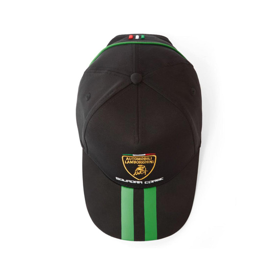 Casquette pour enfants Team Squadra Corse Lamborghini