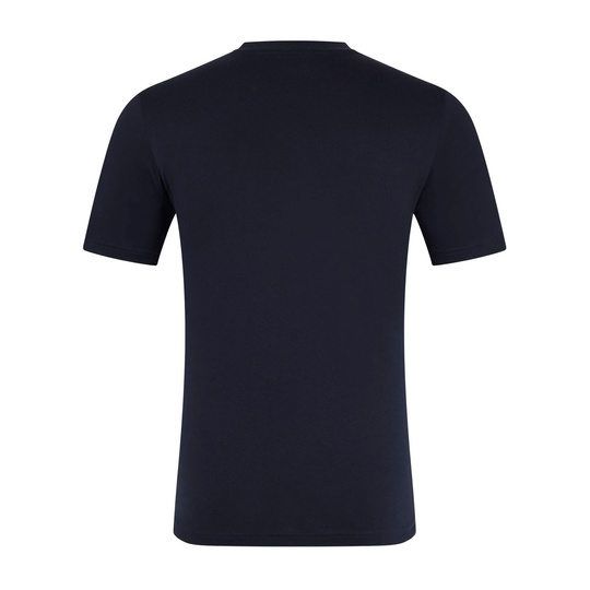 T-shirt enfant Front Logo Red Bull Racing 2025 bleu marine