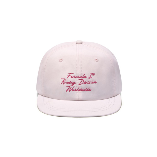 Casquette de baseball RDW Primrose rose Formule 1 2024