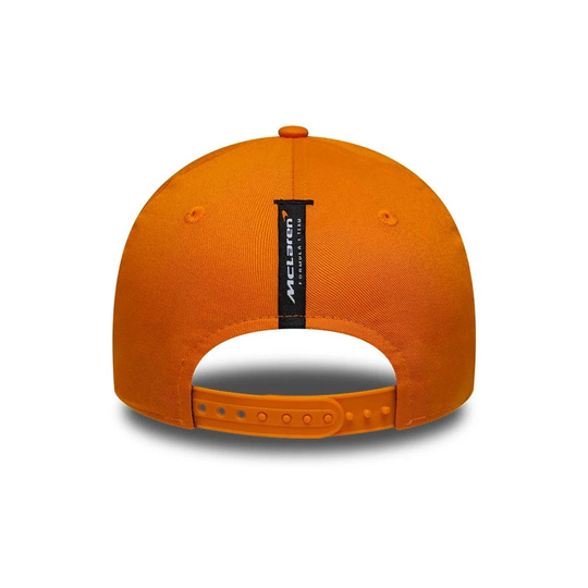 Casquette de baseball pour jeunes Logo McLaren F1 2025