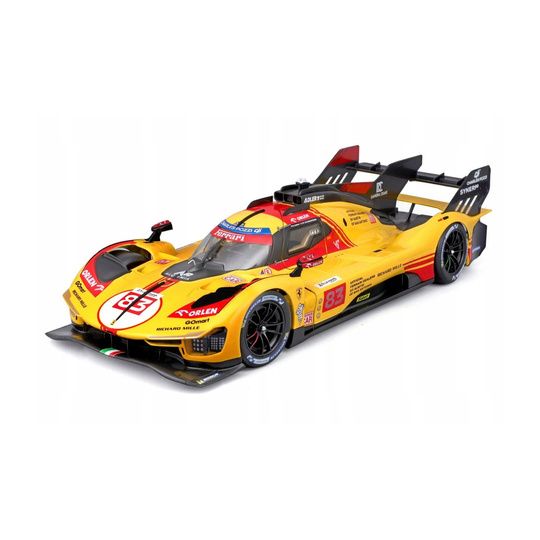 Miniature 1:18 Ferrari 499P AF Corse