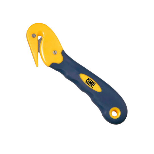 Couteau à couper des ceintures OMP DB461