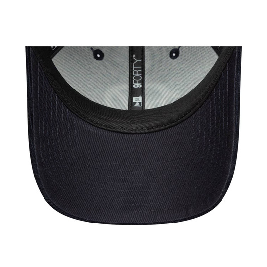 Casquette de baseball Cord Haas F1 2026 bleu marine