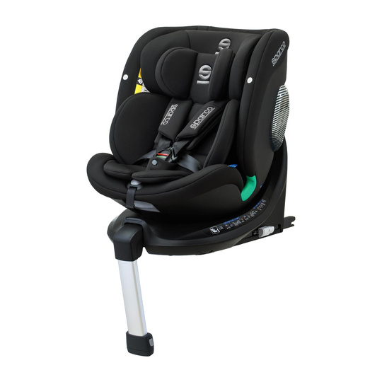Siège Enfant Sparco SK7000I noir