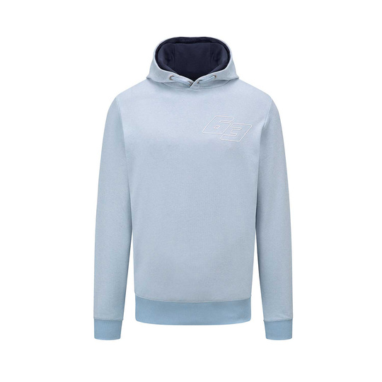 Sweat capuche GR Silverstone Mercedes AMG F1 pour homme